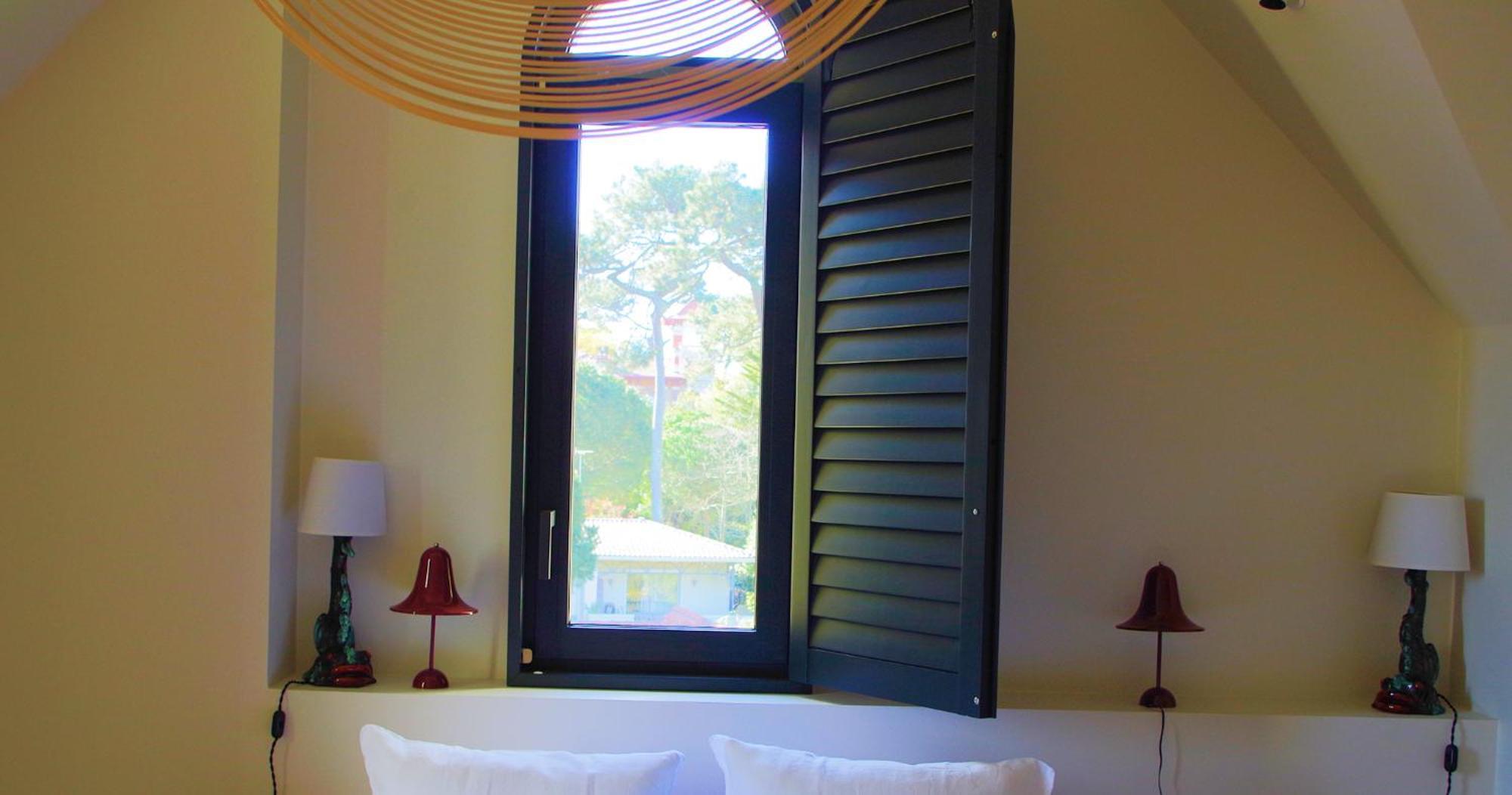 Les Villas De La Ville D'Hiver Palissy Arcachon Ngoại thất bức ảnh